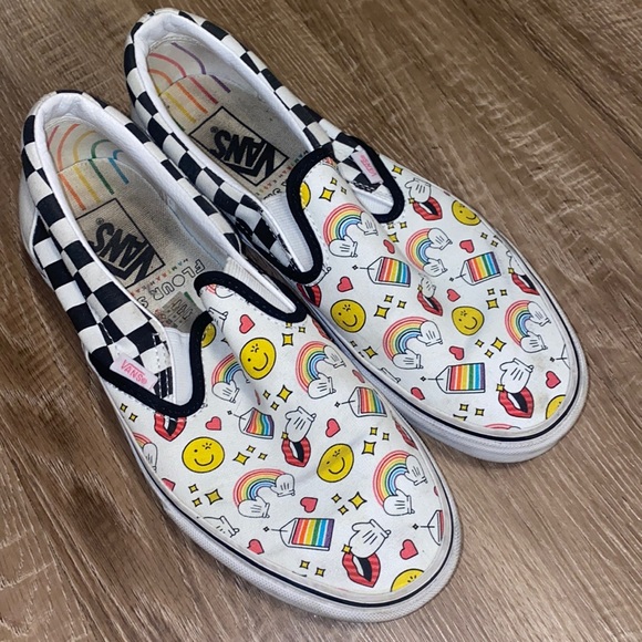 Vans x FlourPop - Picture 1 of 3